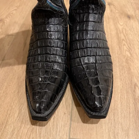 Women’s Hondo Gator Tail Boots