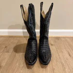 Women’s Hondo Gator Tail Boots