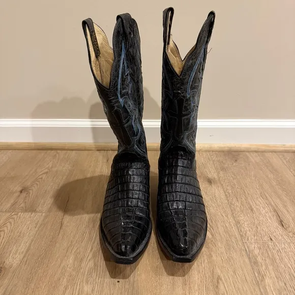 Women’s Hondo Gator Tail Boots