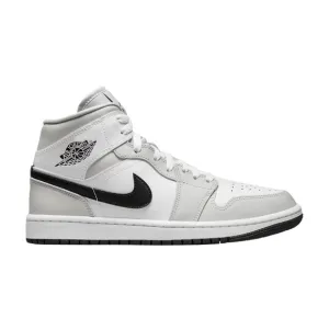 Women’s Nike Air Jordan 1 Mid Grey Fog