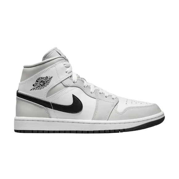 Women’s Nike Air Jordan 1 Mid Grey Fog