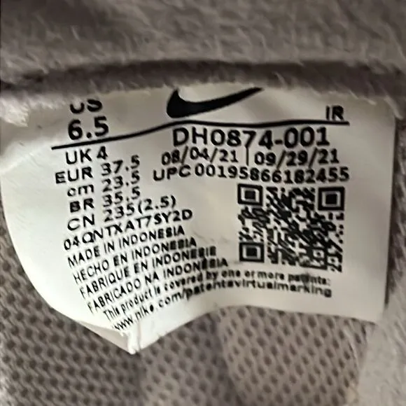 🔥🔥WOMEN'S NIKE AIR MAX INTRLK LITE Running Trainer Shoes Sz 6.5 - PERFECT