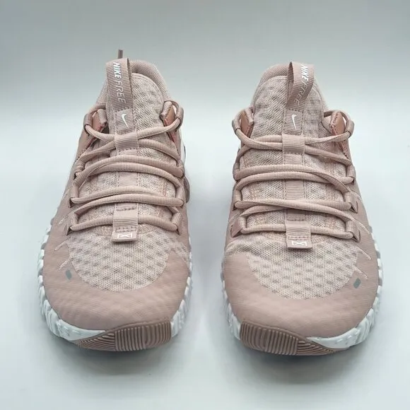 Women’s Nike Free Metcon 5 Pink Oxford Training Shoes DV3950-600 Size 8.5