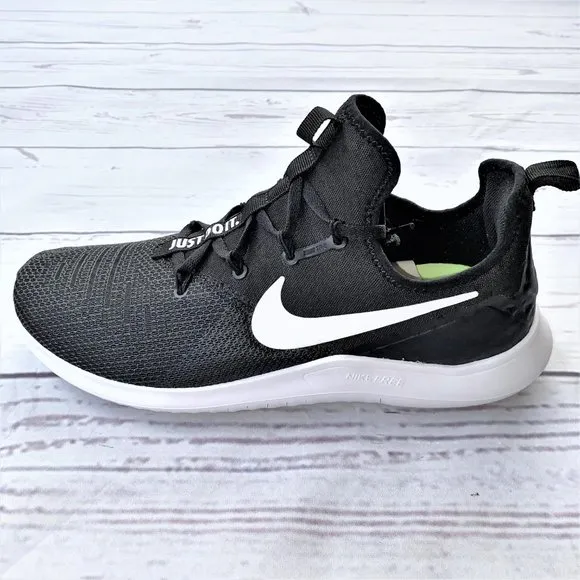 Women's Nike Free TR 8 Training Sneakers Black