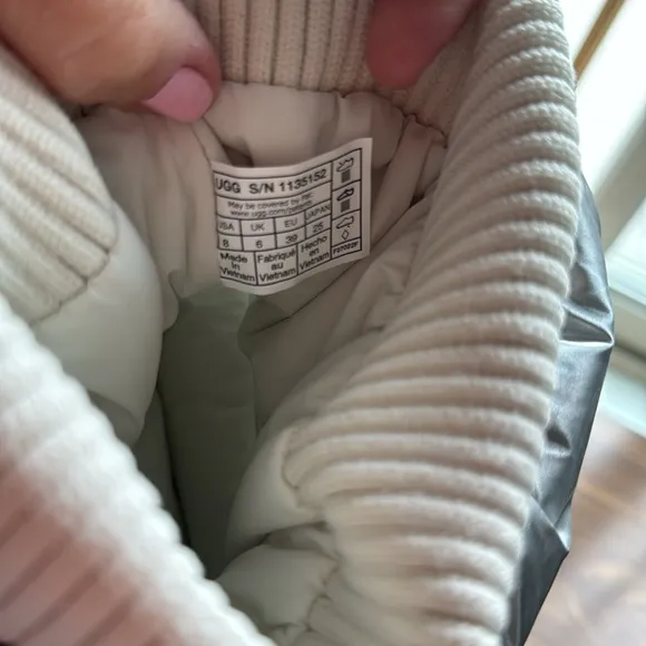 Women’s Ugg boots
