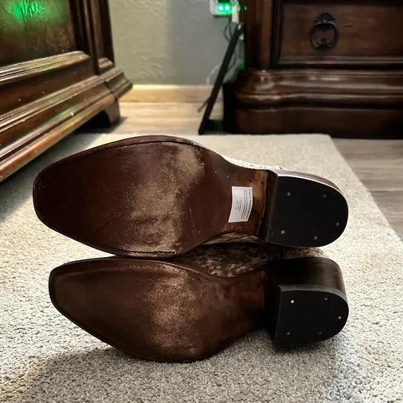 Women’s westen boots
