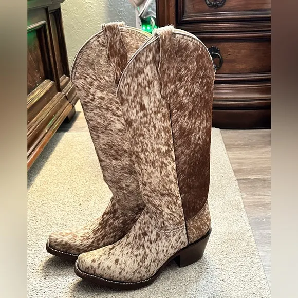 Women’s westen boots