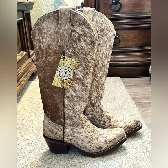 Women’s westen boots