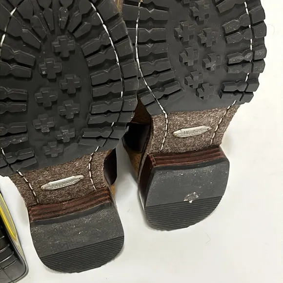 WOOLRICH  WOOL WOVEN IN  WOOLRICH .PA WOMEN BOOTS