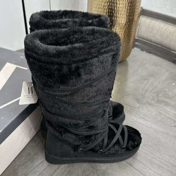 Worthington Winter Snow Boots Womens