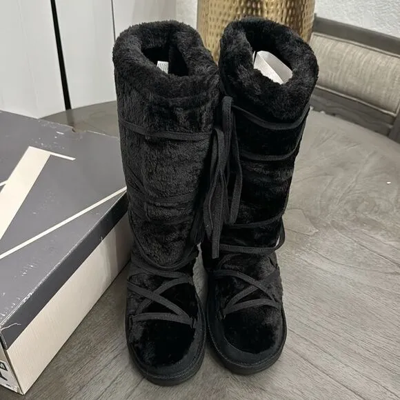 Worthington Winter Snow Boots Womens