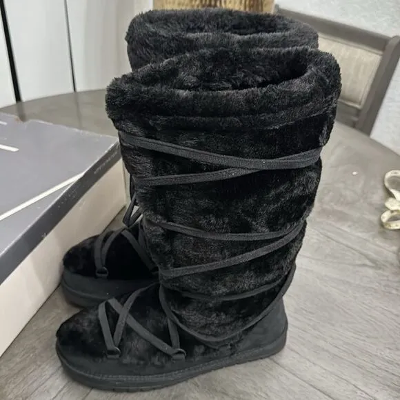 Worthington Winter Snow Boots Womens