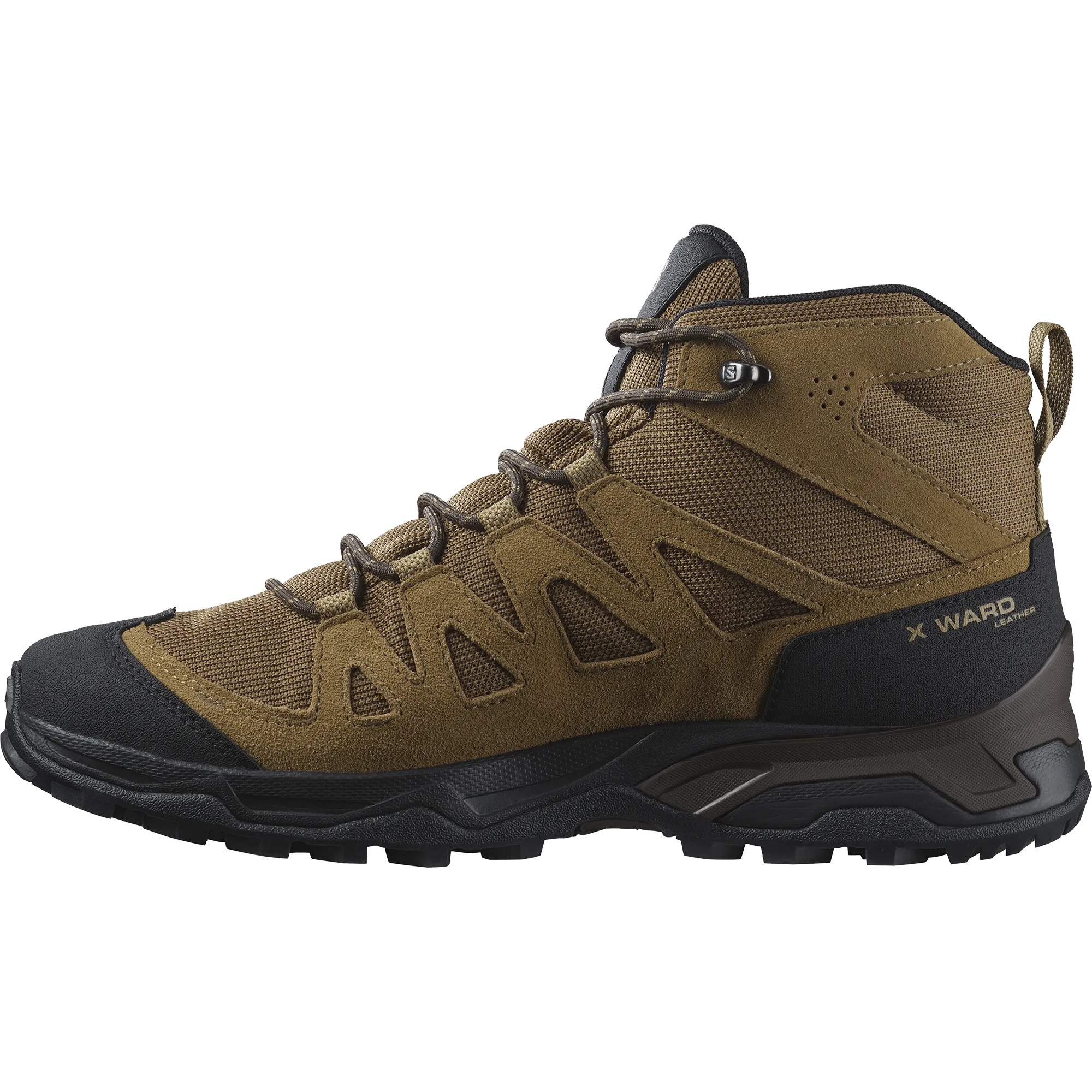 X WARD LEATHER MID GORE-TEX MEN'S