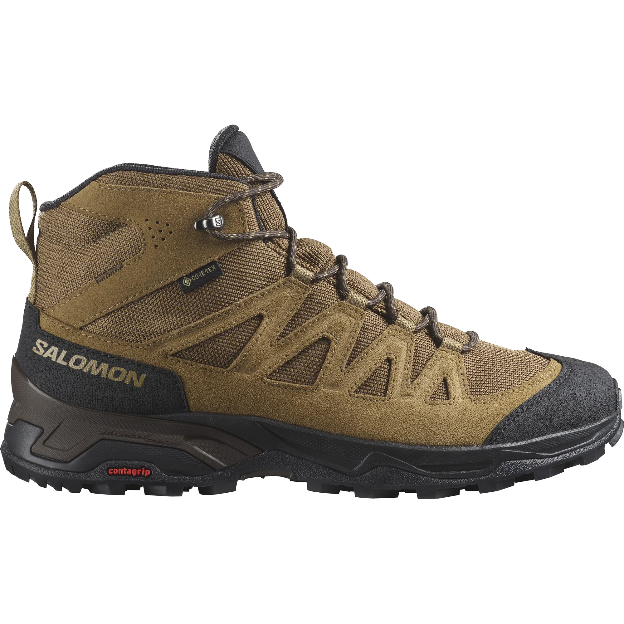 X WARD LEATHER MID GORE-TEX MEN'S
