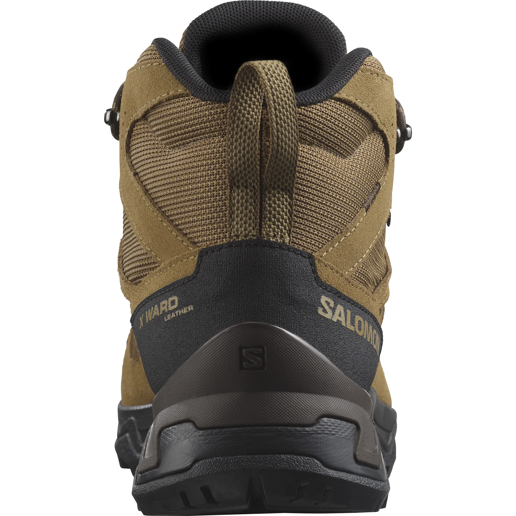 X WARD LEATHER MID GORE-TEX MEN'S