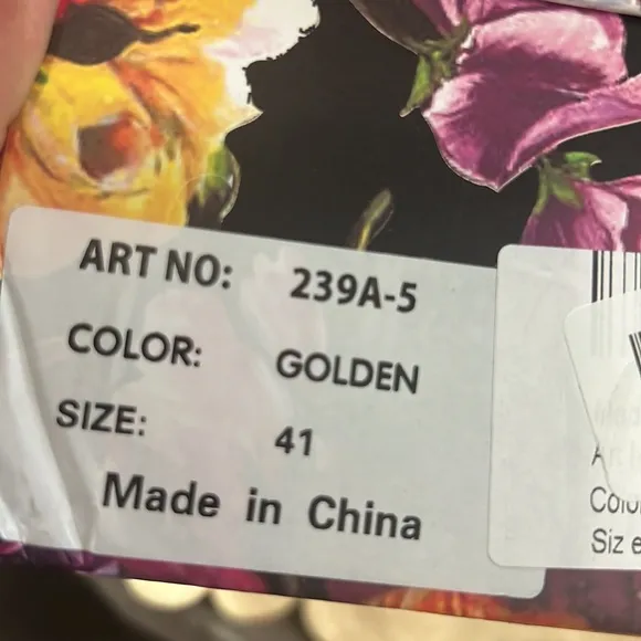 Xobzih size 8