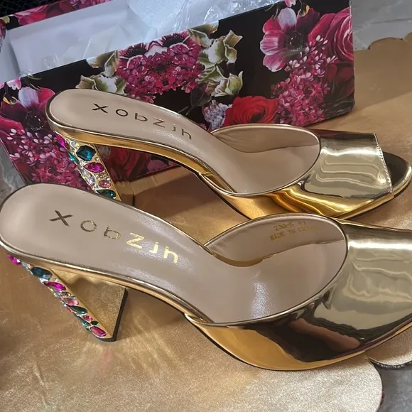 Xobzih size 8