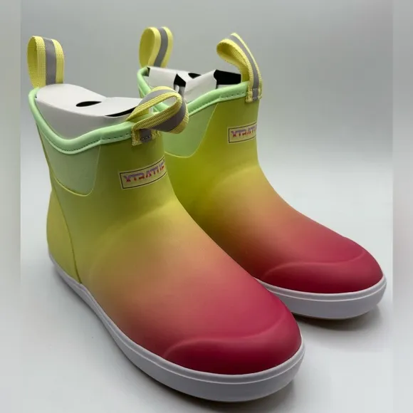 XTRATUF Ankle Deck Boots Women’s