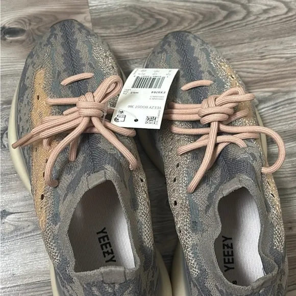Yeezy Boost 380 Mist non reflective Shoes - Camouflage