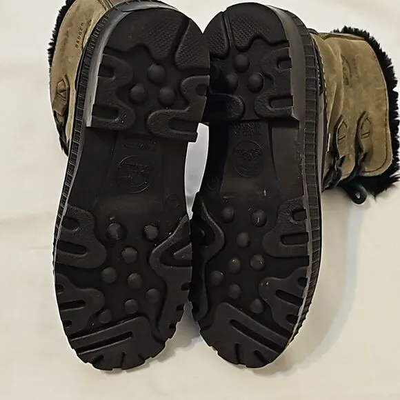 Youth Sorel badger boots for women sz 4