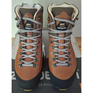 Zamberlan SZ 9 men’s 996 VIOZ GTX WL Backpacking Hiking Hunting Boots Italy